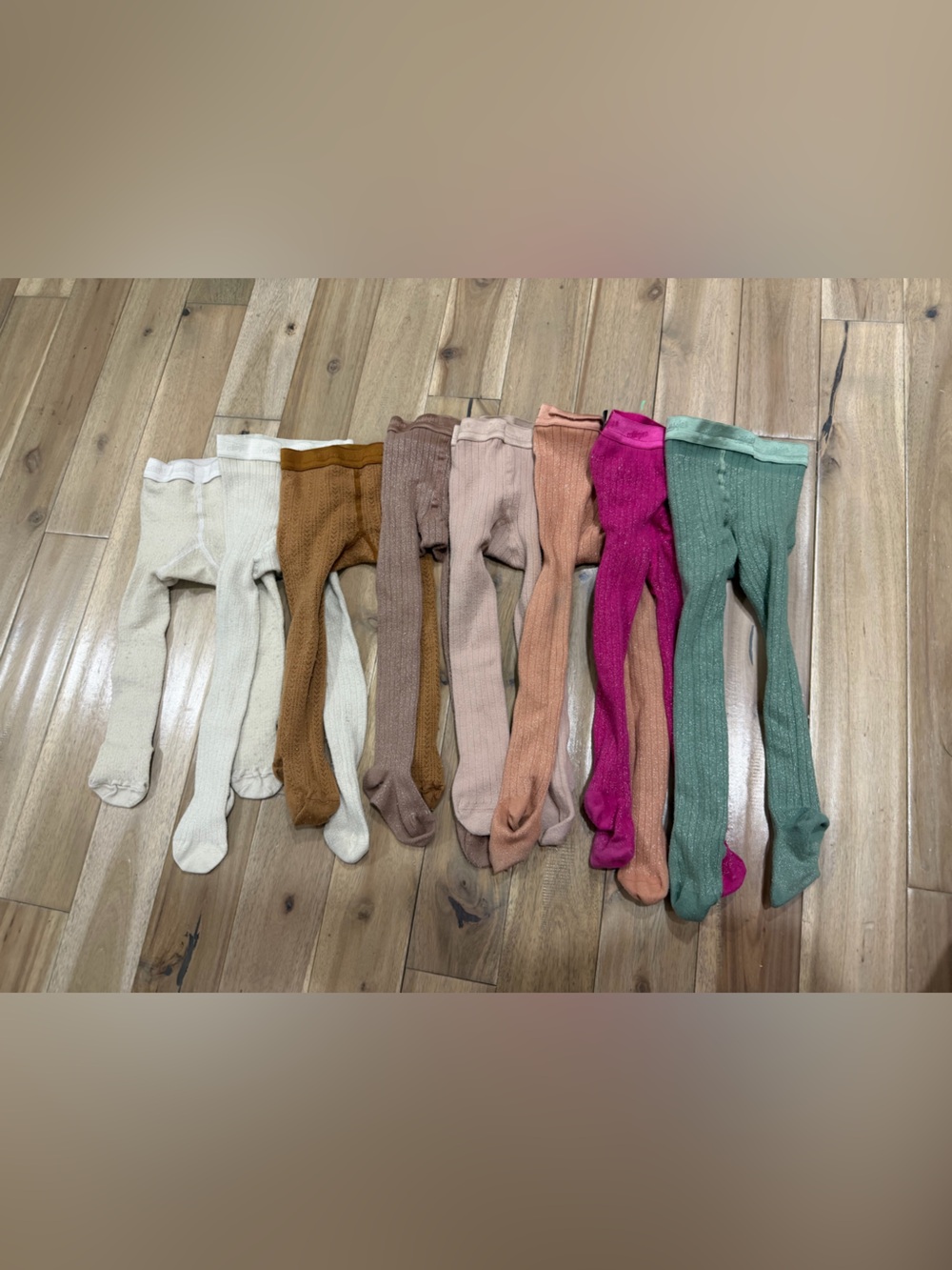 Collegien Girls Tights Bundle